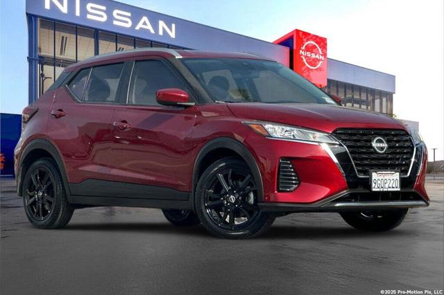 2023 Nissan Kicks SV FWD