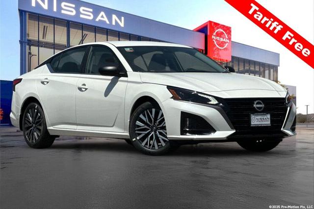 2026 Nissan Altima 2.5 SV FWD