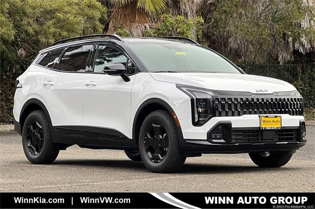 2026 Kia Sportage X-Pro Prestige AWD