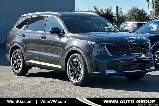 2026 Kia Sorento S FWD