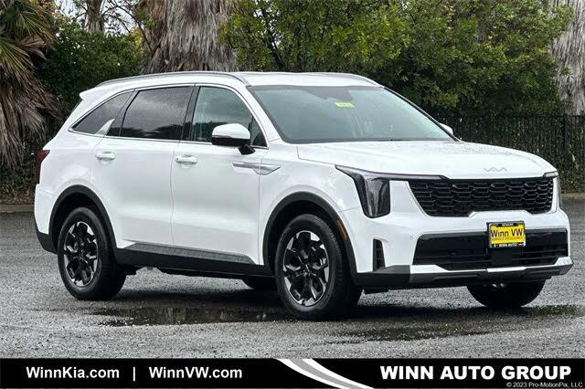 2026 Kia Sorento S FWD