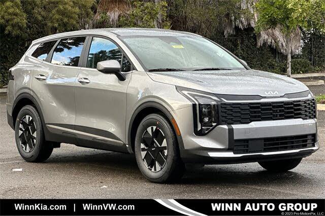 2026 Kia Sportage Hybrid LX FWD