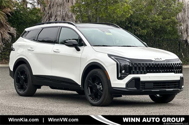 2026 Kia Sportage Plug-In Hybrid X-Line AWD