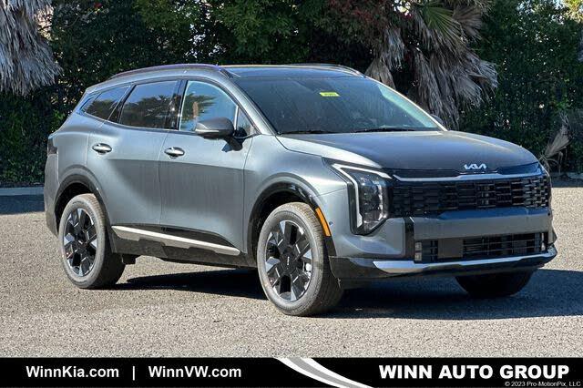 2026 Kia Sportage Hybrid SX-Prestige AWD