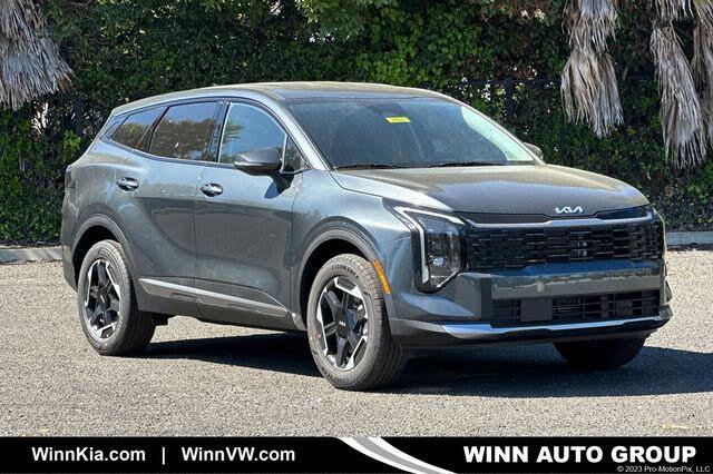 2026 Kia Sportage Hybrid S AWD