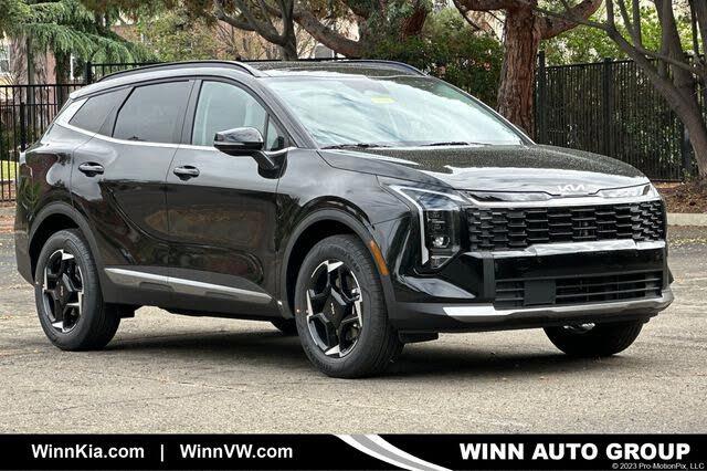 2026 Kia Sportage Hybrid EX AWD