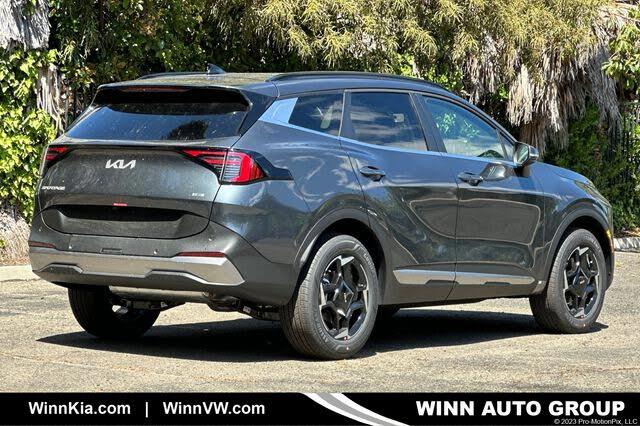 2026 Kia Sportage Hybrid EX AWD