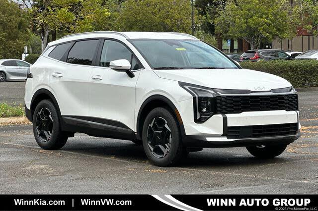 2026 Kia Sportage Hybrid EX AWD