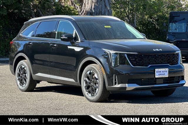 2026 Kia Sorento S FWD