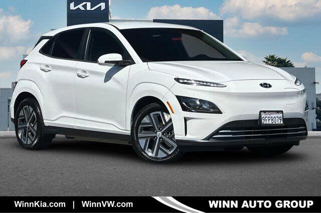 2023 Hyundai Kona Electric SE FWD