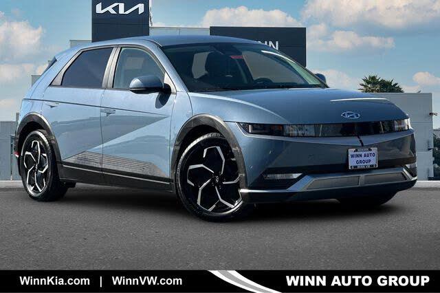 2024 Hyundai IONIQ 5 SE AWD