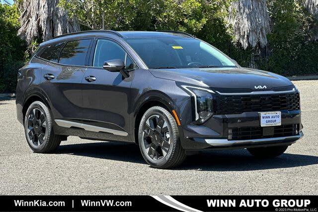 2026 Kia Sportage SX Prestige FWD