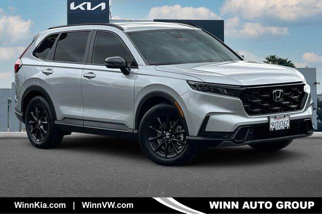 2026 Honda CR-V Hybrid Sport FWD