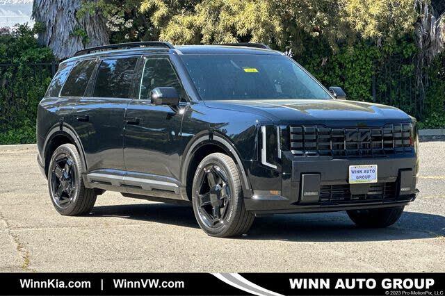 2027 Kia Telluride Hybrid X-Line SX Prestige AWD