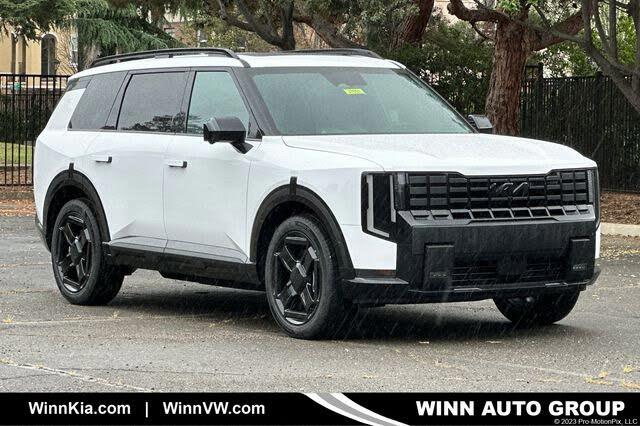 2027 Kia Telluride Hybrid X-Line SX AWD
