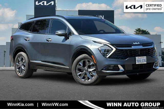 2025 Kia Sportage Hybrid SX-Prestige AWD