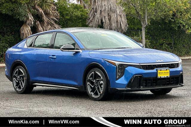 2026 Kia K4 GT-Line FWD