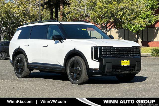 2027 Kia Telluride Hybrid X-Line SX Prestige AWD