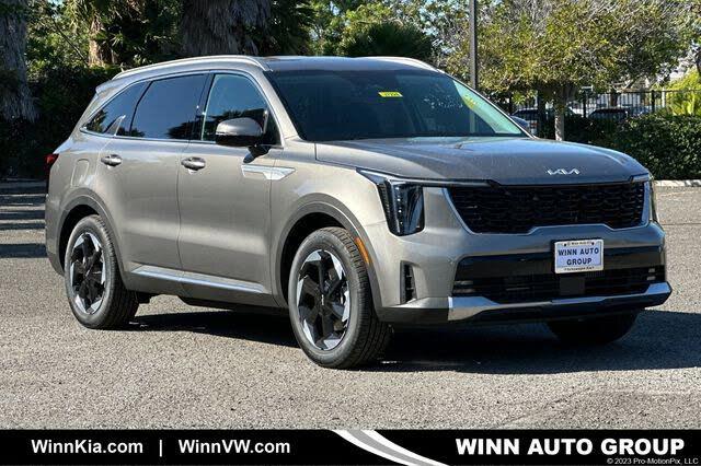 2026 Kia Sorento Plug-In Hybrid EX AWD
