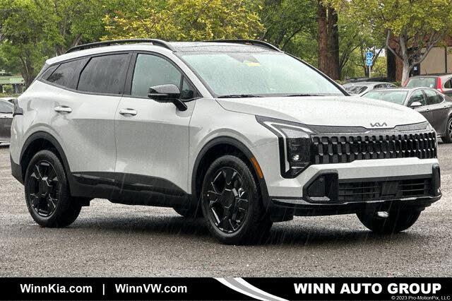 2026 Kia Sportage X-Line AWD