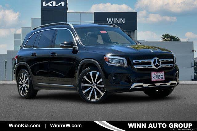 2021 Mercedes-Benz GLB 250 4MATIC