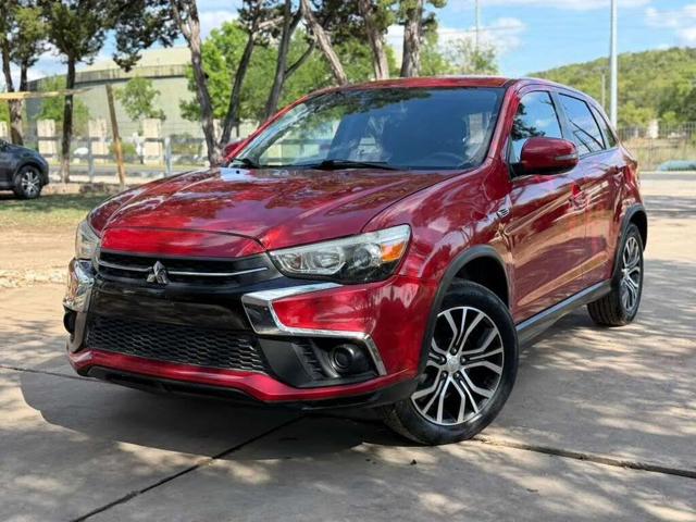 2019 Mitsubishi Outlander Sport ES AWC