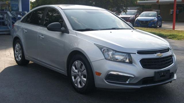 2016 Chevrolet Cruze Limited Limited L FWD