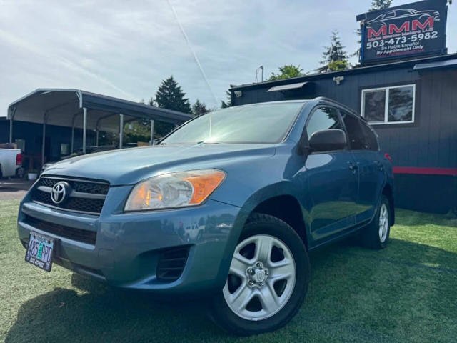 2009 Toyota RAV4 Base 4WD