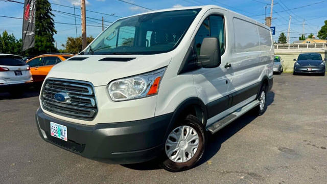 2018 Ford Transit Van 250 3dr SWB Low Roof Cargo Van