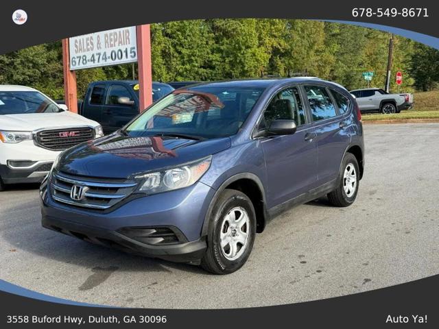 2013 Honda CR-V LX