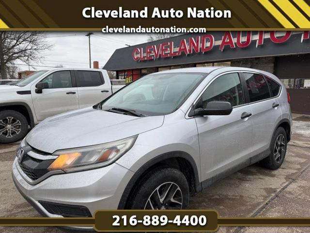 2016 Honda CR-V SE FWD