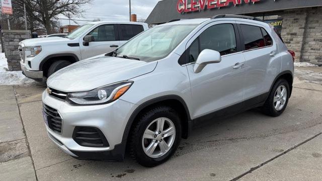 2018 Chevrolet Trax LT FWD
