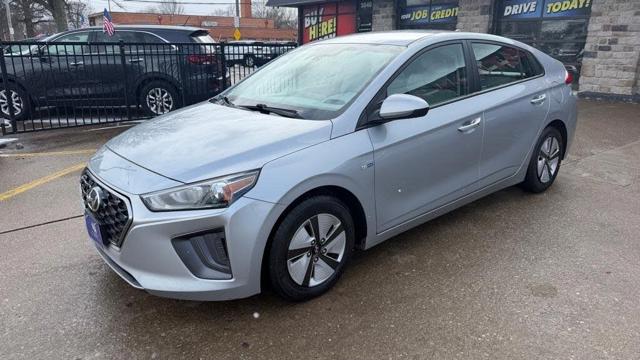 2020 Hyundai Ioniq Hybrid Blue FWD