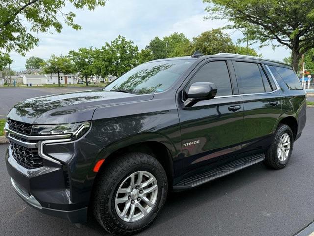 2022 Chevrolet Tahoe LS 4WD