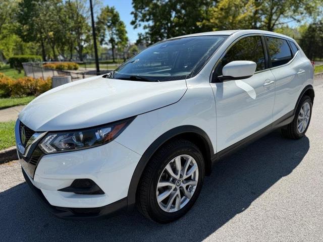 2021 Nissan Rogue Sport S FWD