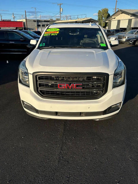 2016 GMC Yukon SLE