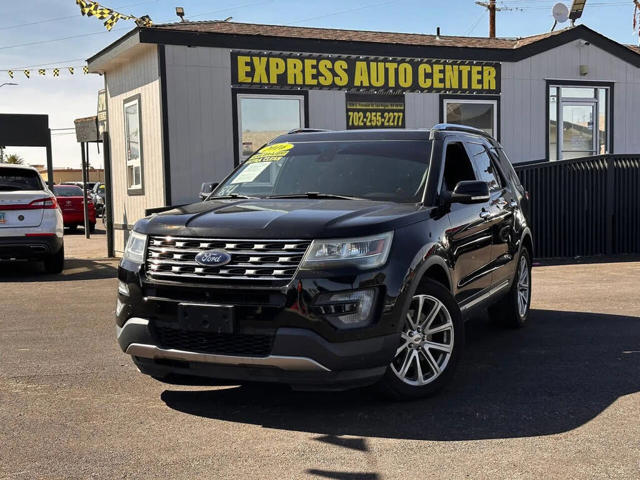 2016 Ford Explorer Limited 4WD