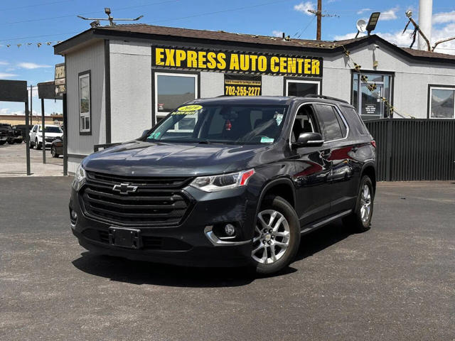 2019 Chevrolet Traverse LT Cloth FWD