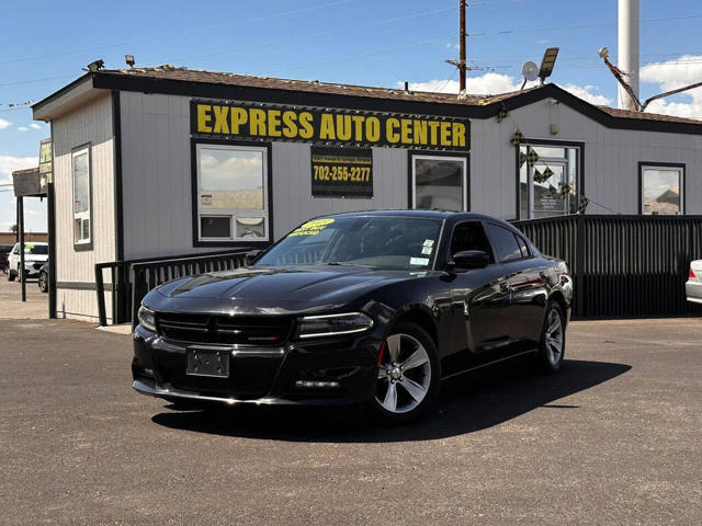 2015 Dodge Charger SXT RWD
