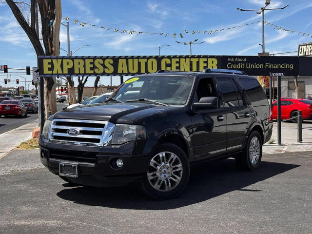 2014 Ford Expedition Limited
