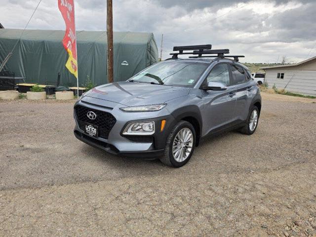 2021 Hyundai Kona SEL AWD