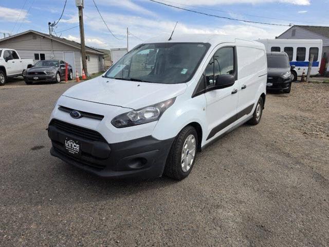 2017 Ford Transit Connect Van Cargo XL LWB FWD with Rear Car