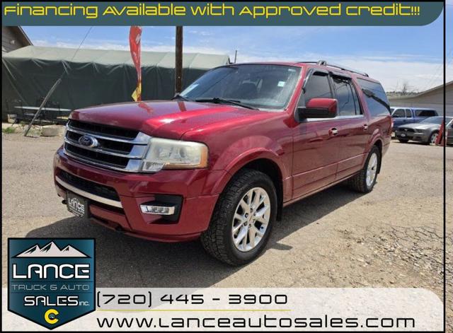 2016 Ford Expedition EL EL Limited 4WD