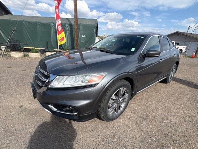 2013 Honda Crosstour EX-L V6 AWD