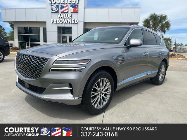 2024 Genesis GV80 2.5T AWD