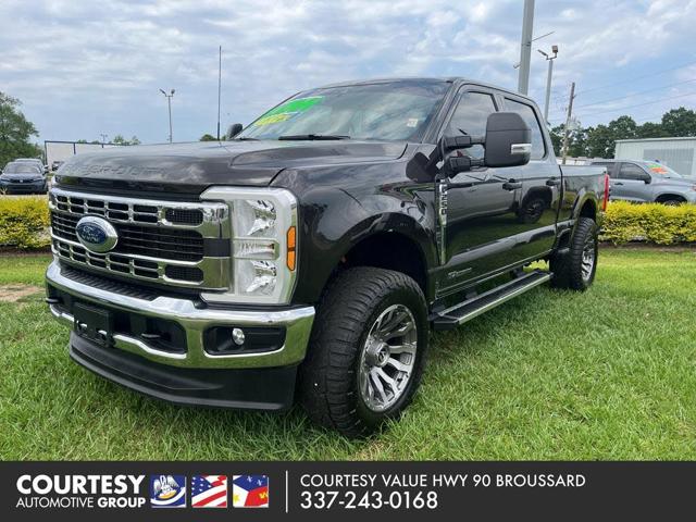 2025 Ford Super Duty F-250 SRW XLT