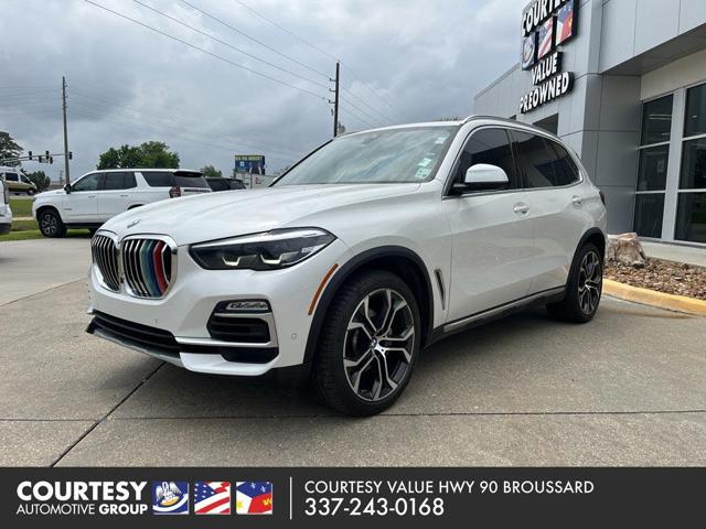 2021 BMW X5 sDrive40i RWD
