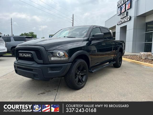 2022 Ram 1500 Classic Classic Warlock