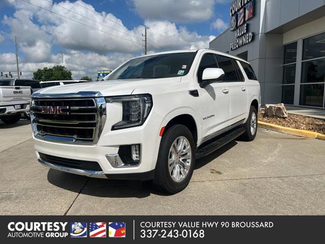 2023 GMC Yukon XL SLT RWD