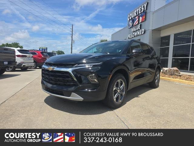 2025 Chevrolet Blazer LT AWD